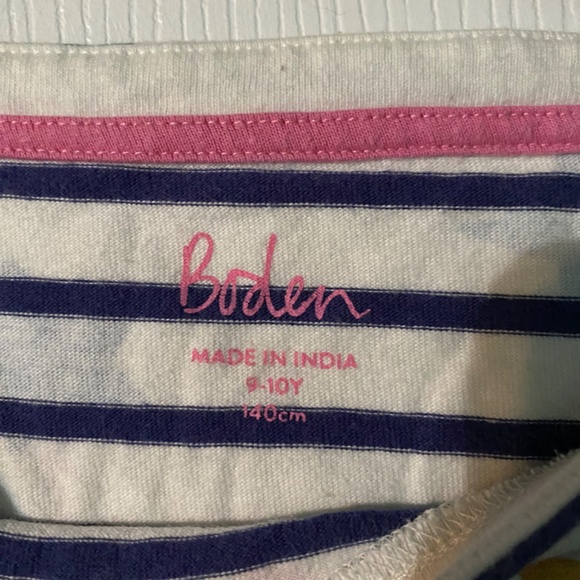 Mini Boden size 9 - 10 years - Picture 3 of 3